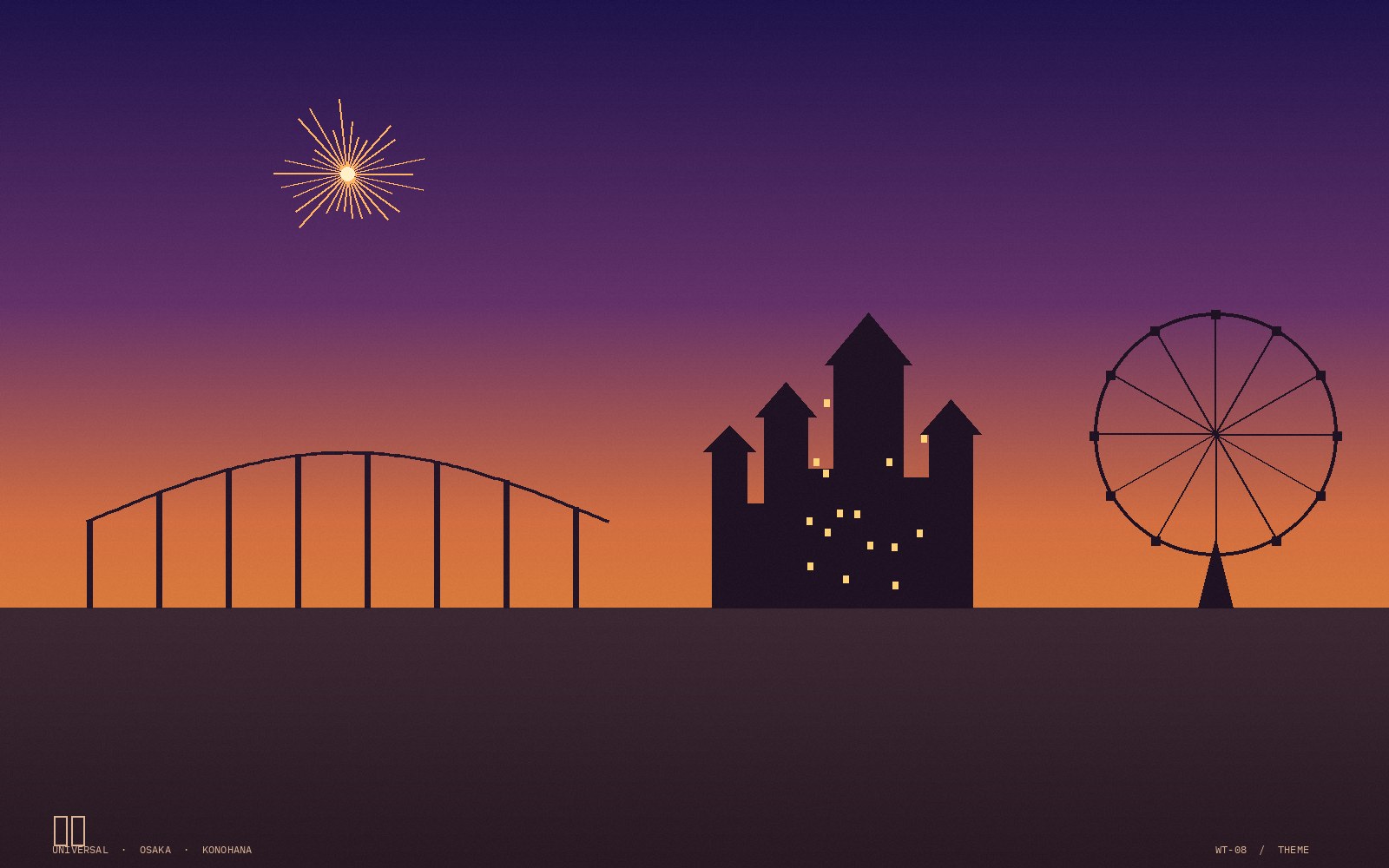 USJ 超級任天堂世界入口與瑪利歐賽車魔王城